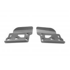 ALLOY REAR A ARM GUARDS POL