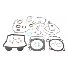 COMPLETE GASKET SET WITH OIL SEALS