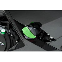 FRAME SLIDER R12 END GREEN
