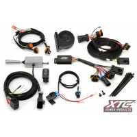 ATS KIT W/BILLET COLUMN LEVER