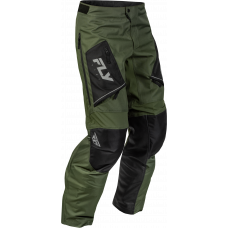 PATROL OVER-BOOT PANTS FOREST GREEN/BLACK SZ 30