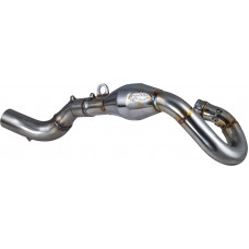 S/S MEGABOMB HDR/MID PIPE KTM