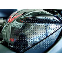 TANK PAD KIT VOLCANO BLACK