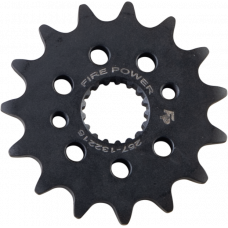 FRONT CS SPROCKET STEEL 15T