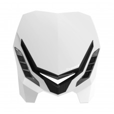E-BLAZE HEADLIGHT WHITE/BLACK