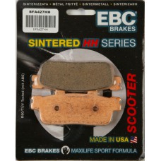 BRAKE PADS SFA427HH DOUBLE-H SINTERED