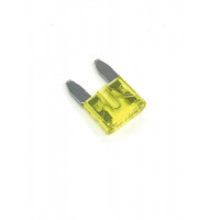 20-AMP MINI FUSE 5-PACK HD# 72345-02