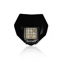 VSL UNIVERSAL HEADLIGHT BLACK