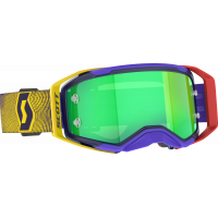PROSPECT 2.0 GOGGLE RED/YLW GREEN CHRM WORKS