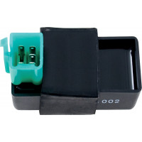 CDI 5 PIN FEMALE AC PLUG 50-90CC (GREEN)