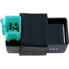 CDI 5 PIN FEMALE AC PLUG 50-90CC (GREEN)