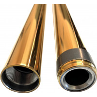 PRO ONE GOLD FORK TUBES 49MM 25 1/2