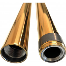 PRO ONE GOLD FORK TUBES 49MM 25 1/2