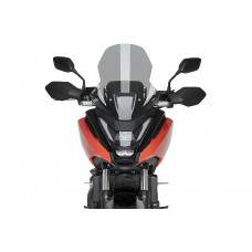 WINDSCREEN TOURING SMOKE HON