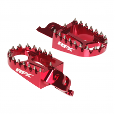 FOOTPEGS RED BETA