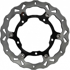 WAVE ROTOR FRONT