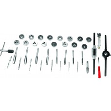40 PC SAE TAP DIE SET