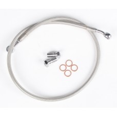 BRAKELINE REAR YAMAHA STD+4