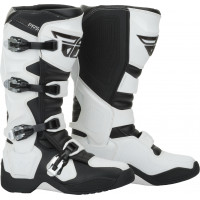 FR5 BOOTS WHITE SZ 07
