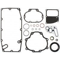 TRANSMISSION W/OIL PAN GASKET M8 ALL TOURING