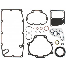 TRANSMISSION W/OIL PAN GASKET M8 ALL TOURING
