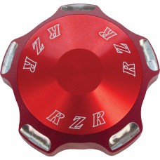 GAS CAP W/RED LOGO