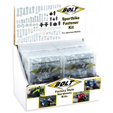 SPORTBIKE TRACK PACK 6/PK DISPLAY