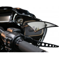 POWER MIRRORS BLACK 5.75 POWER MIRRORS BLACK 5.75