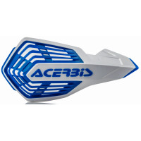 HANDGUARD X-FUTURE WHITE/BLUE