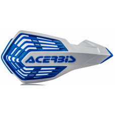 HANDGUARD X-FUTURE WHITE/BLUE