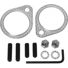 SHOVEL EXHAUST STUD CONVERSION
