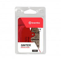 PRIME SP BRAKE PADS SINTERED PRIME SP BRAKE PADS SINTERED