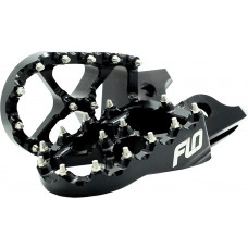 PRO SERIES FOOT PEGS BLACK