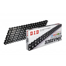 SUPER STREET 520ZVMX-120 BLACK/BLACK
