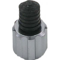 AIR VALVE CAPS VALVE WRENCH TITANIUM 2/PK