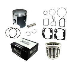 TOP END KIT CERAMIC COMP CYL 67.94/STD 11:1 YAM