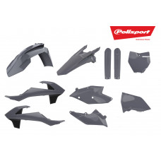 PLASTIC BODY KIT NARDO GREY