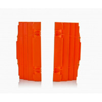 RADIATOR LOUVERS ORANGE
