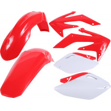 PLASTIC KIT RED