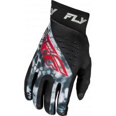 PRO LITE KRYPTEK GLOVES BLACK/RED/GREY XL