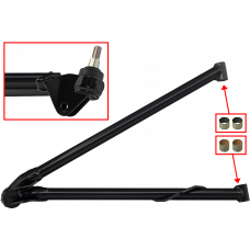 LOWER LH A-ARM A/C