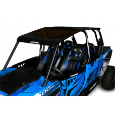 STOCK ALUMINUM ROOF 4/SEAT BLACK