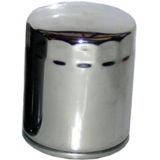 OIL FILTER CHROME