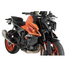 DOWNFORCE SIDE SPOILERS CARBON KTM