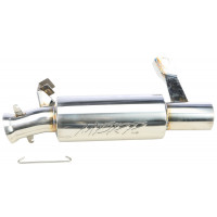 PERFORMANCE EXHAUST RACE SILENCER