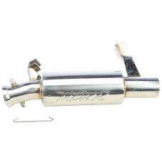PERFORMANCE EXHAUST RACE SILENCER