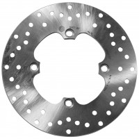 SERIE ORO REAR ROTOR FIXED