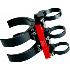 QUICK RELEASE FIRE MOUNT FOR 5LB AMEREX- BLACK
