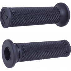 RUFFIAN SLIP-ON GRIPS BLACK
