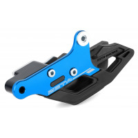 3D  CHAIN  GUIDE H-BLUE HUS